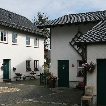 Ferienhaus Ginsterbluete Шляйден Номер фото
