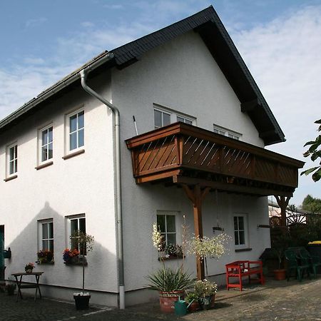 Ferienhaus Ginsterbluete Шляйден Экстерьер фото