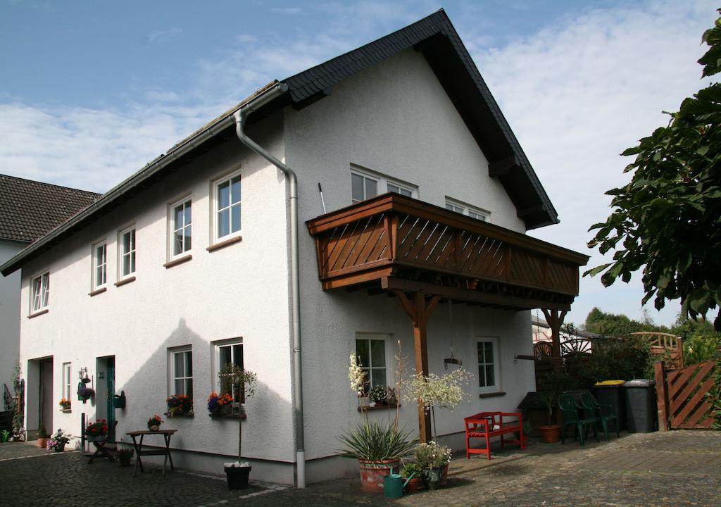 Ferienhaus Ginsterbluete Шляйден Экстерьер фото